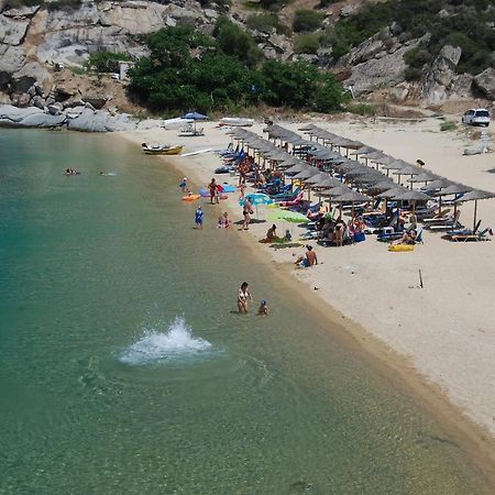 Molino Villa Nikiti  Buitenkant foto