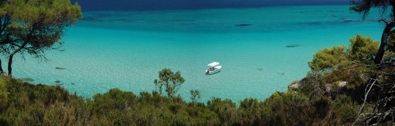 Molino Villa Nikiti  Buitenkant foto