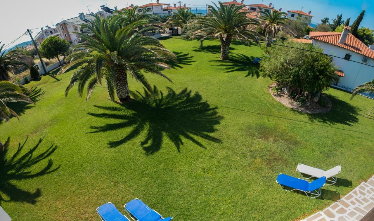 Molino Villa Nikiti  Buitenkant foto