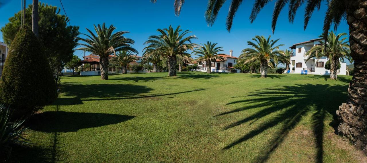 Molino Villa Nikiti  Buitenkant foto