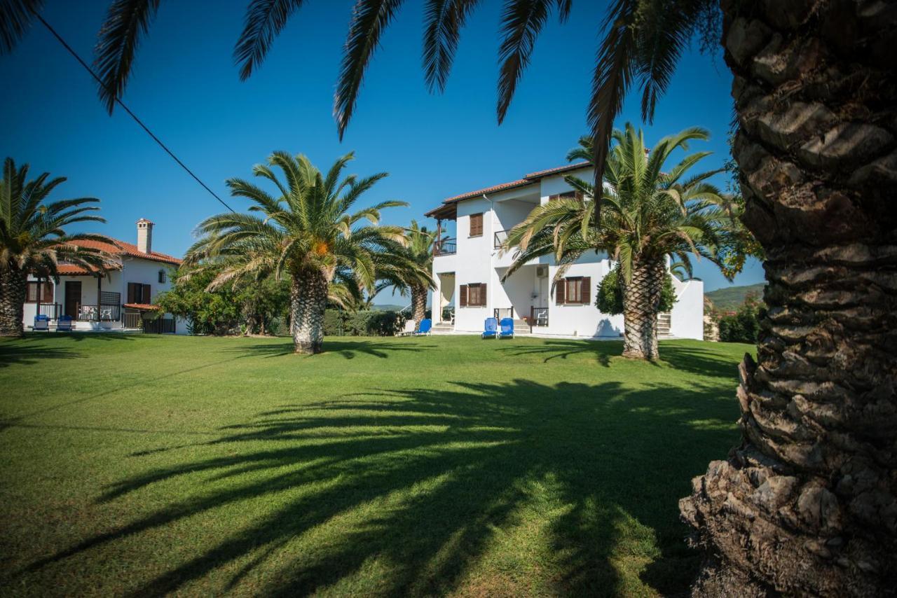 Molino Villa Nikiti  Buitenkant foto