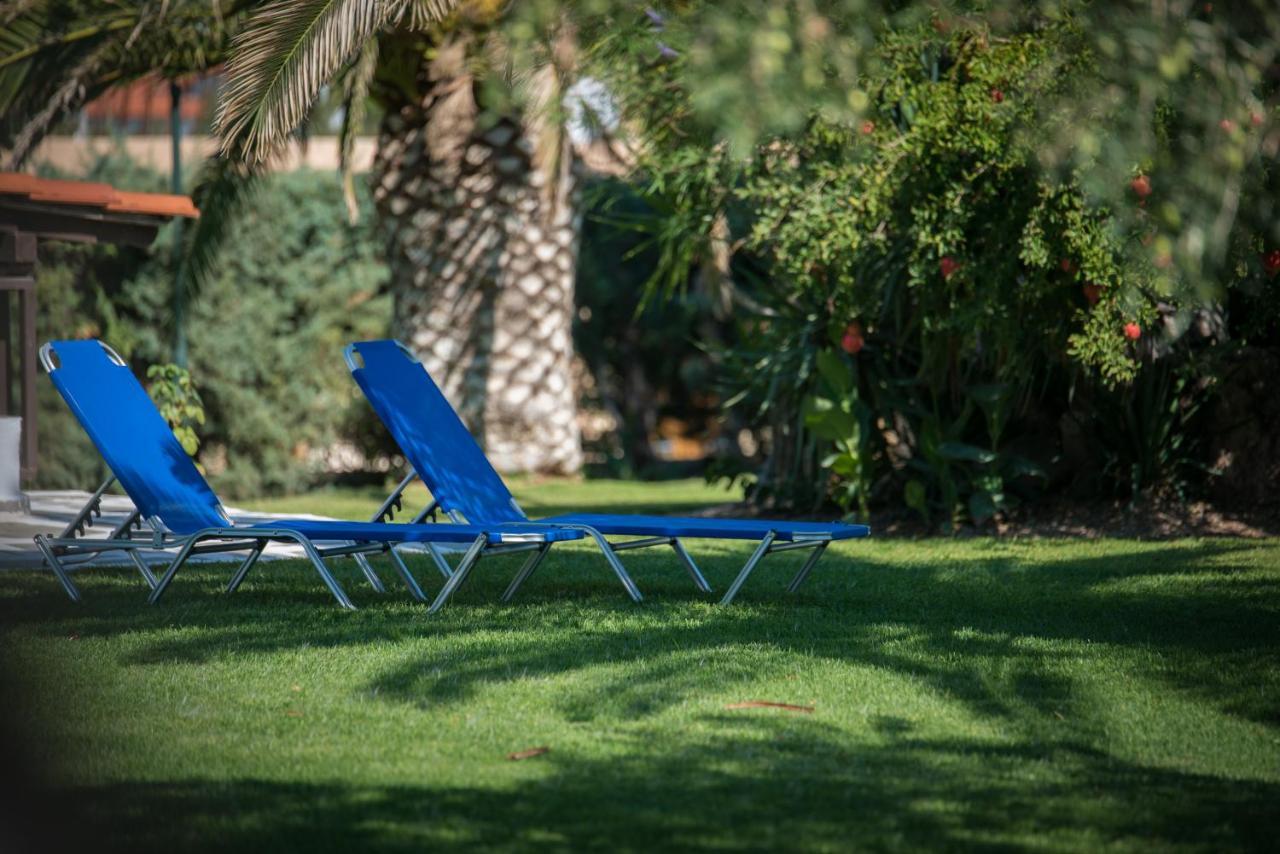 Molino Villa Nikiti  Buitenkant foto