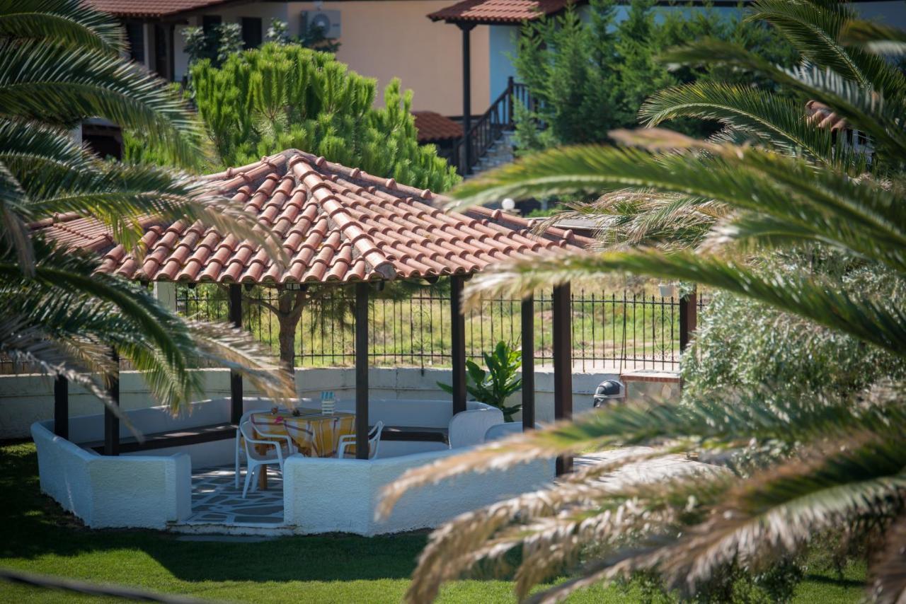 Molino Villa Nikiti  Buitenkant foto