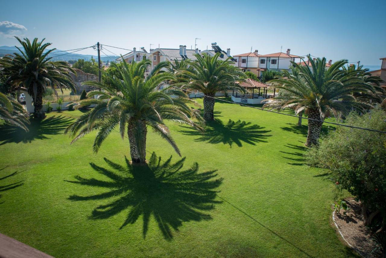 Molino Villa Nikiti  Buitenkant foto