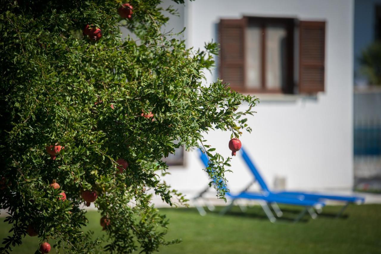 Molino Villa Nikiti  Buitenkant foto